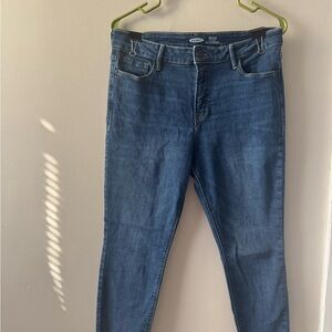 Old Navy Women's Blue Jeans